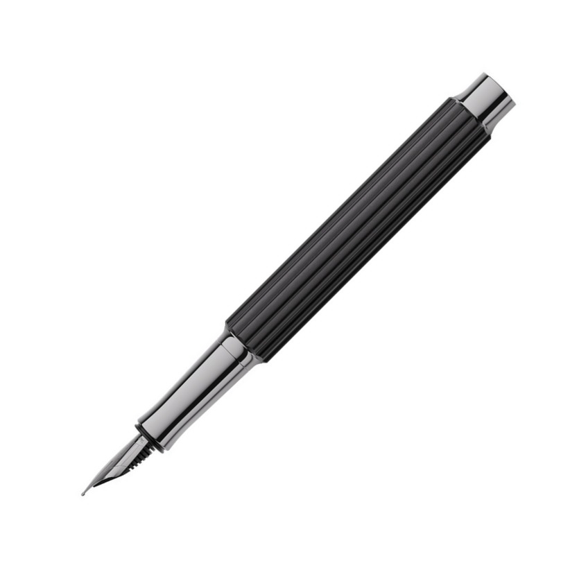 Graf von Faber-Castell Füllhalter Bloom Ebenholz B von Graf von Faber-Castell