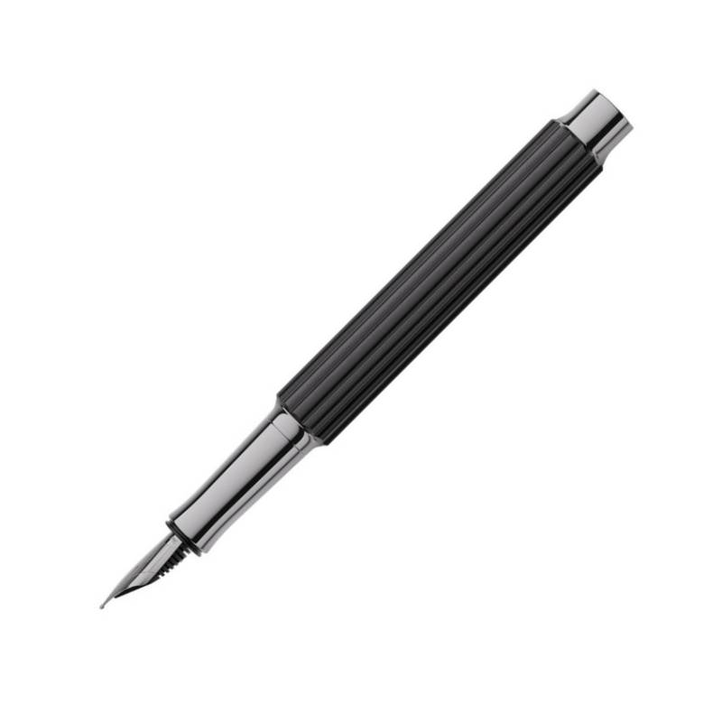 Graf von Faber-Castell Füllhalter Bloom Ebenholz B von Graf von Faber-Castell