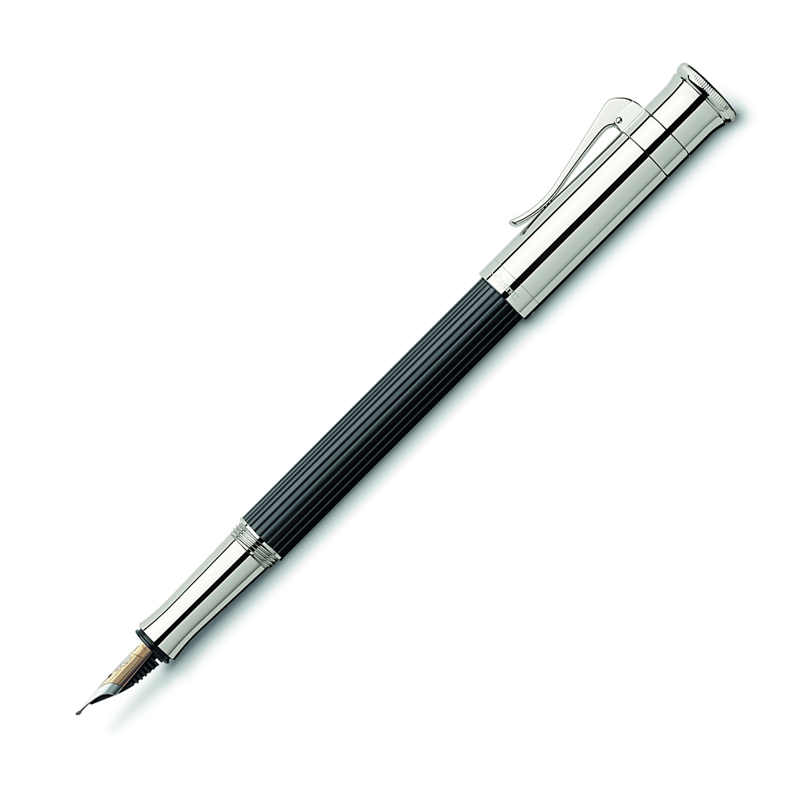 Graf von Faber-Castell Füllhalter Classic Ebenholz B Graf von Faber-Castell Füllhalter Classic Ebenholz B von Graf von Faber-Castell