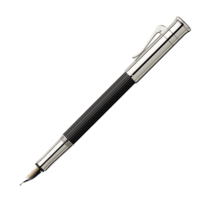 Graf von Faber-Castell Füllhalter Classic Ebenholz F Graf von Faber-Castell Füllhalter Classic Ebenholz F von Graf von Faber-Castell