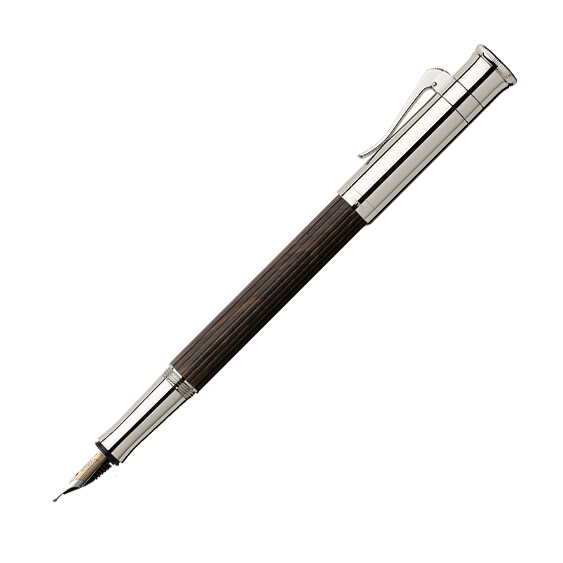 Graf von Faber-Castell Füllhalter Classic Grenadill EF von Graf von Faber-Castell