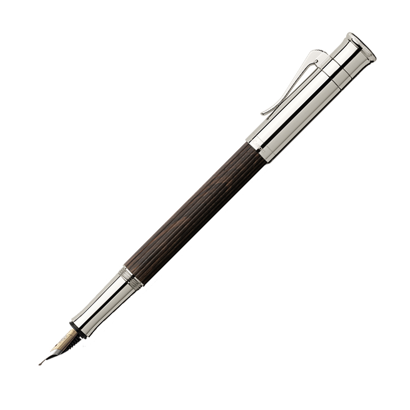 Graf von Faber-Castell Füllhalter Classic Grenadill F Graf von Faber-Castell Füllhalter Classic Grenadill F von Graf von Faber-Castell