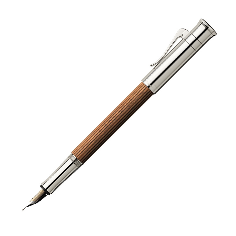 Graf von Faber-Castell Füllhalter Classic Pernambuk F von Graf von Faber-Castell