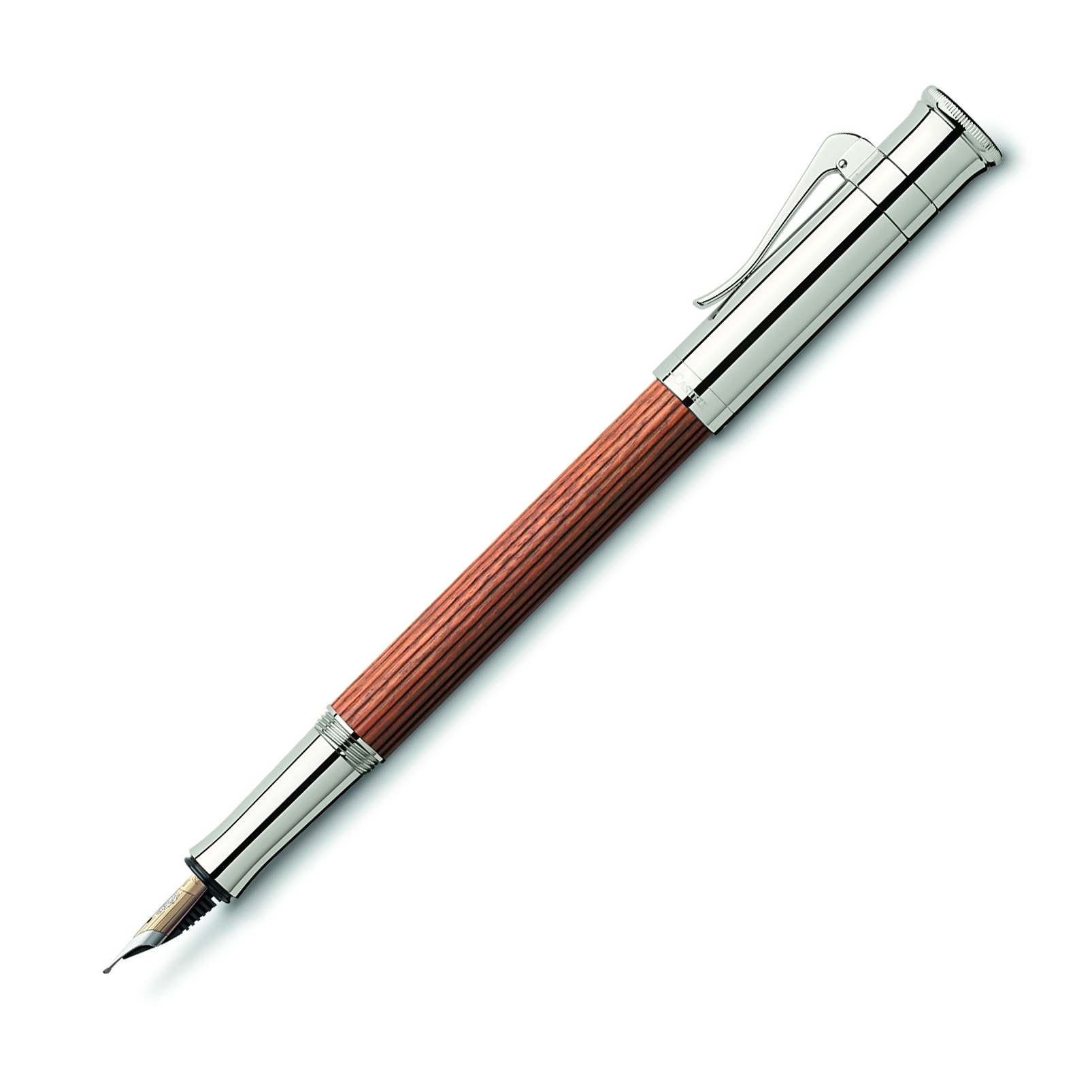 Graf von Faber-Castell Füllhalter Classic Pernambuk M Graf von Faber-Castell Füllhalter Classic Pernambuk M von Graf von Faber-Castell