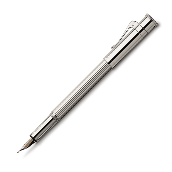 Graf von Faber-Castell Füllhalter Classic Sterlingsilber von Graf von Faber-Castell