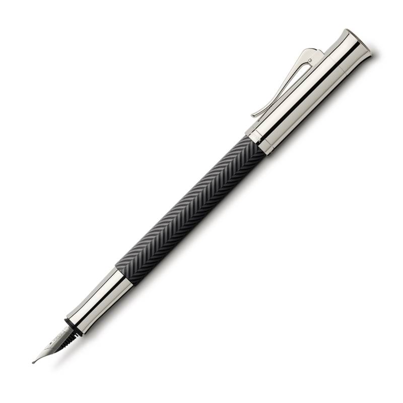 Graf von Faber-Castell Füllhalter Guilloche Cisele von Graf von Faber-Castell