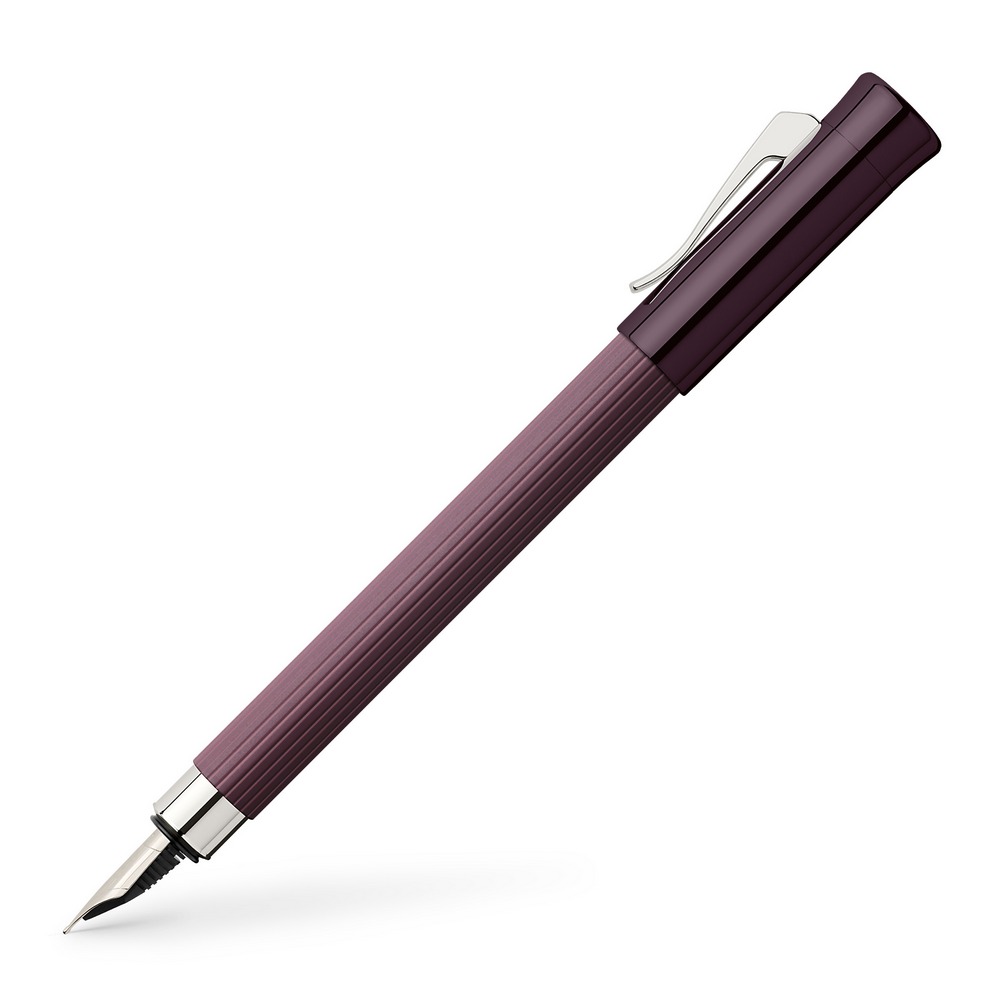 Graf von Faber-Castell Füllhalter Tamitio Dark Bordeaux M Graf von Faber-Castell Füllhalter Tamitio Dark Bordeaux M von Graf von Faber-Castell