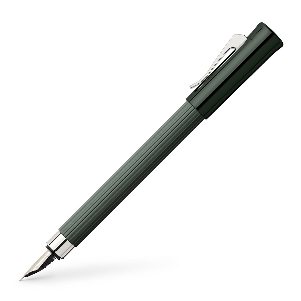 Graf von Faber-Castell Füllhalter Tamitio Dark Green M Graf von Faber-Castell Füllhalter Tamitio Dark Green M von Graf von Faber-Castell