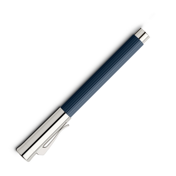 Graf von Faber-Castell Füllhalter Tamitio Nachtblau M von Graf von Faber-Castell