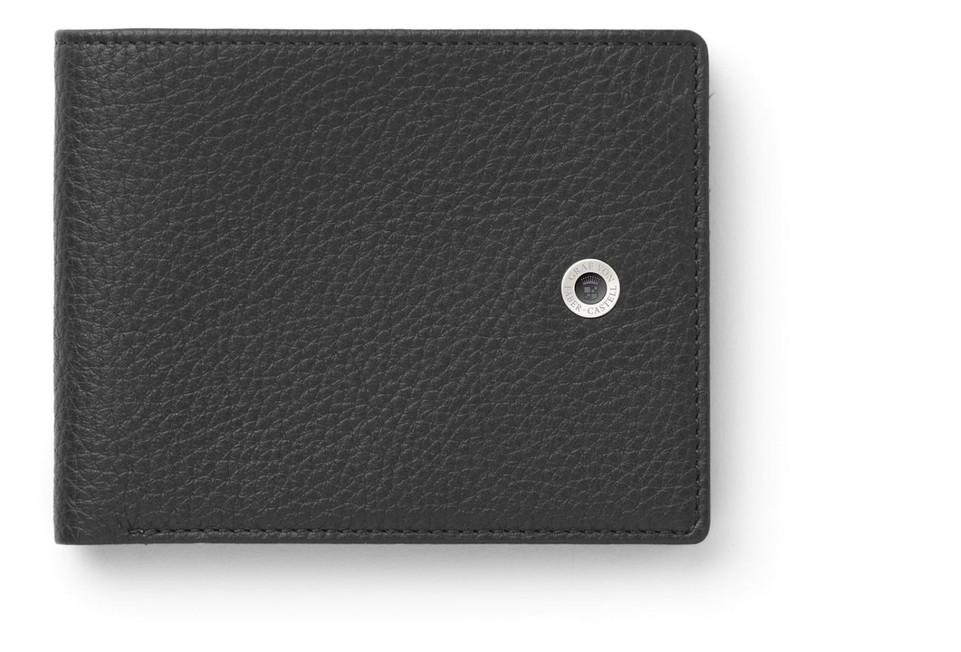 Graf von Faber-Castell Kreditkartenetui Cashmere Schwarz von Graf von Faber-Castell