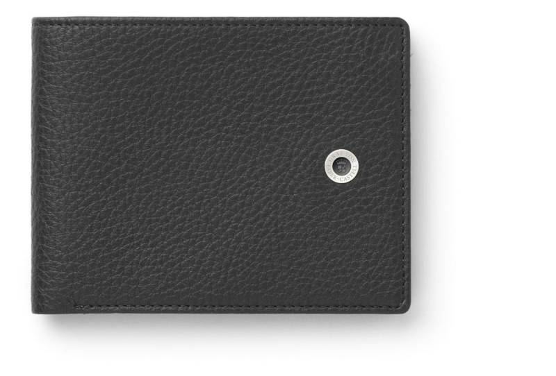 Graf von Faber-Castell Kreditkartenetui Cashmere Schwarz von Graf von Faber-Castell