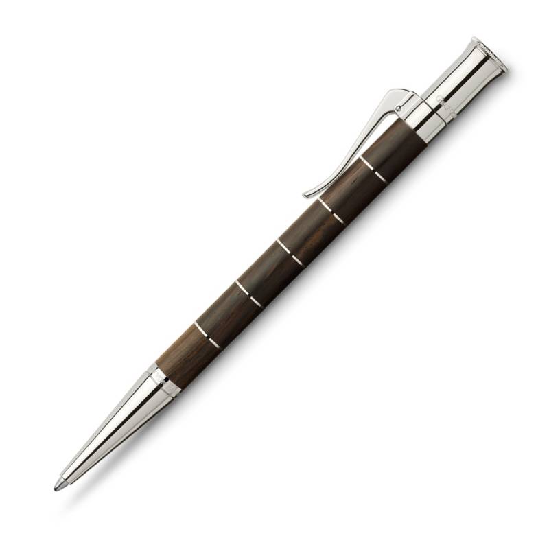 Graf von Faber-Castell Kugelschreiber Anello Grenadill von Graf von Faber-Castell