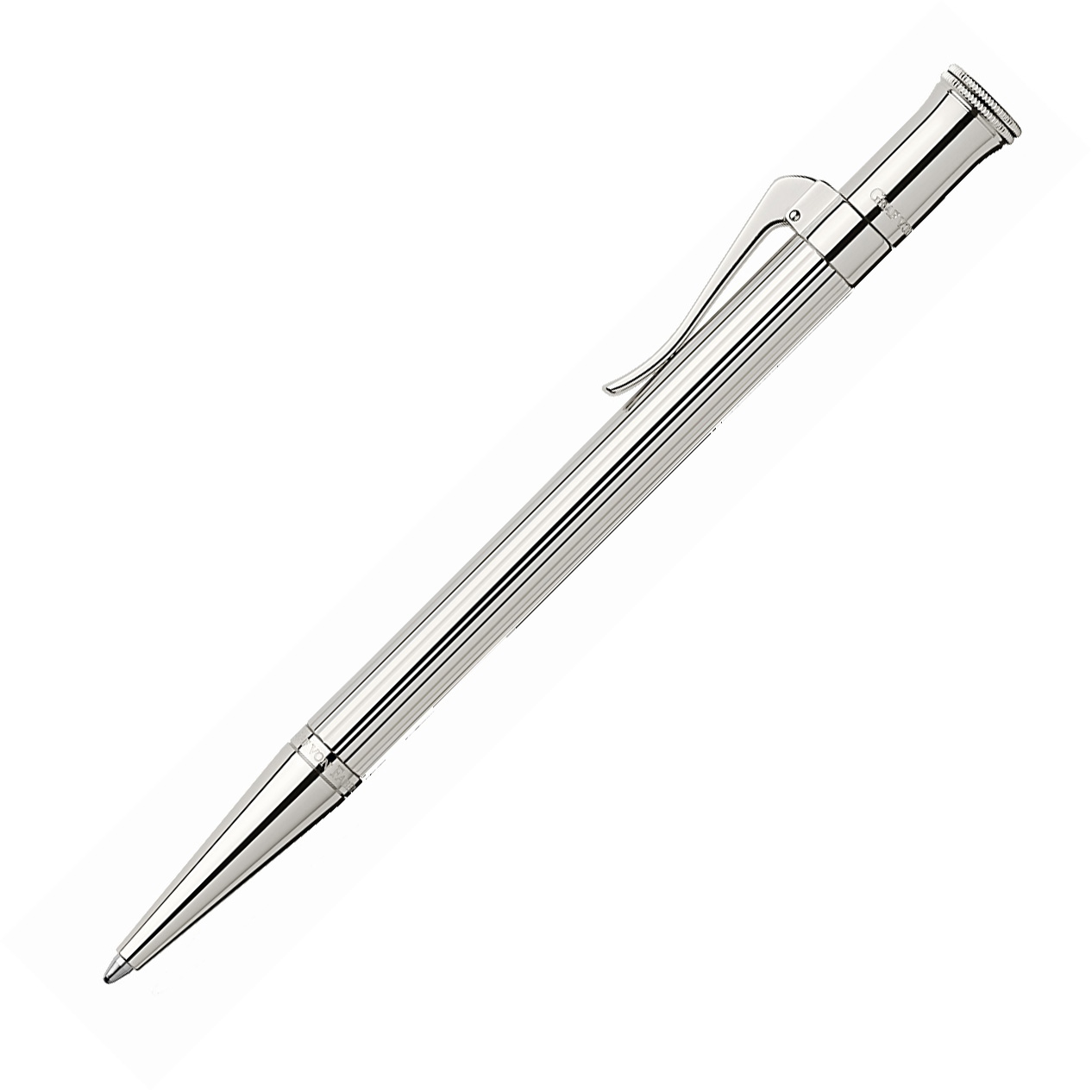 Graf von Faber-Castell Kugelschreiber Classic Sterlingsilber Graf von Faber-Castell Kugelschreiber Classic Sterlingsilber von Graf von Faber-Castell
