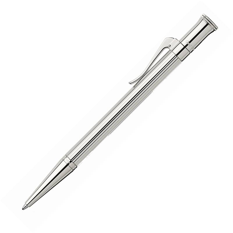 Graf von Faber-Castell Kugelschreiber Classic Sterlingsilber Graf von Faber-Castell Kugelschreiber Classic Sterlingsilber von Graf von Faber-Castell