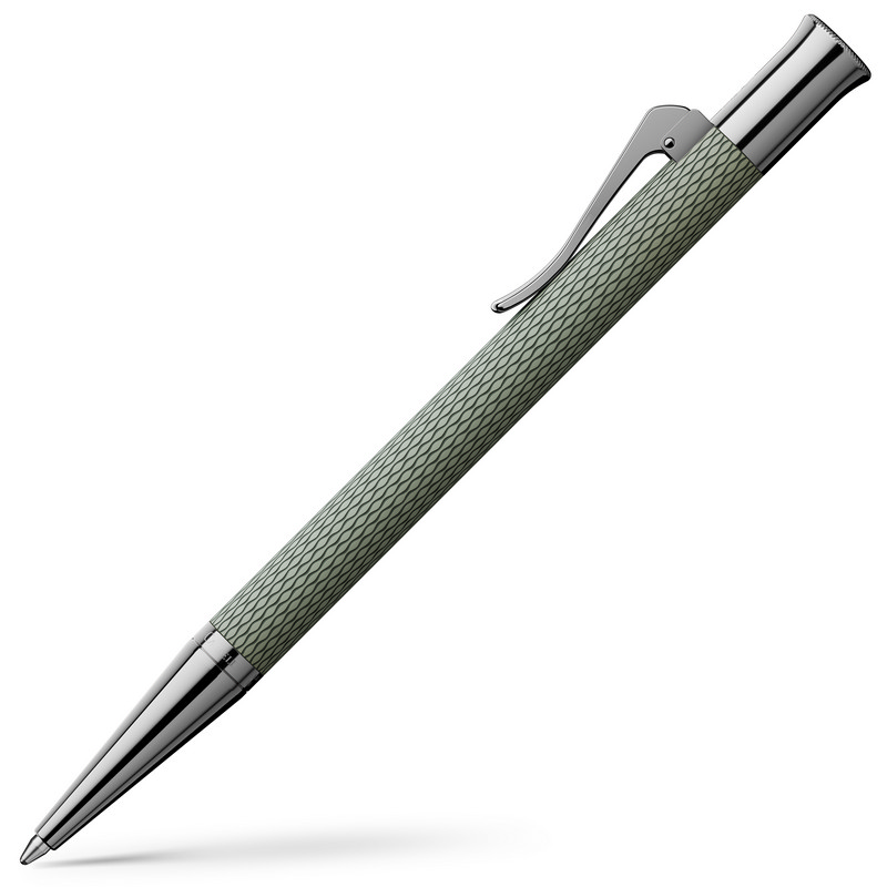 Graf von Faber-Castell Kugelschreiber Guilloche Sage Green von Graf von Faber-Castell