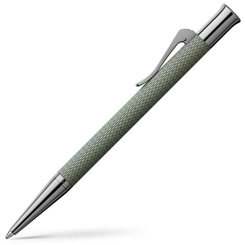 Graf von Faber-Castell Kugelschreiber Guilloche Sage Green von Graf von Faber-Castell