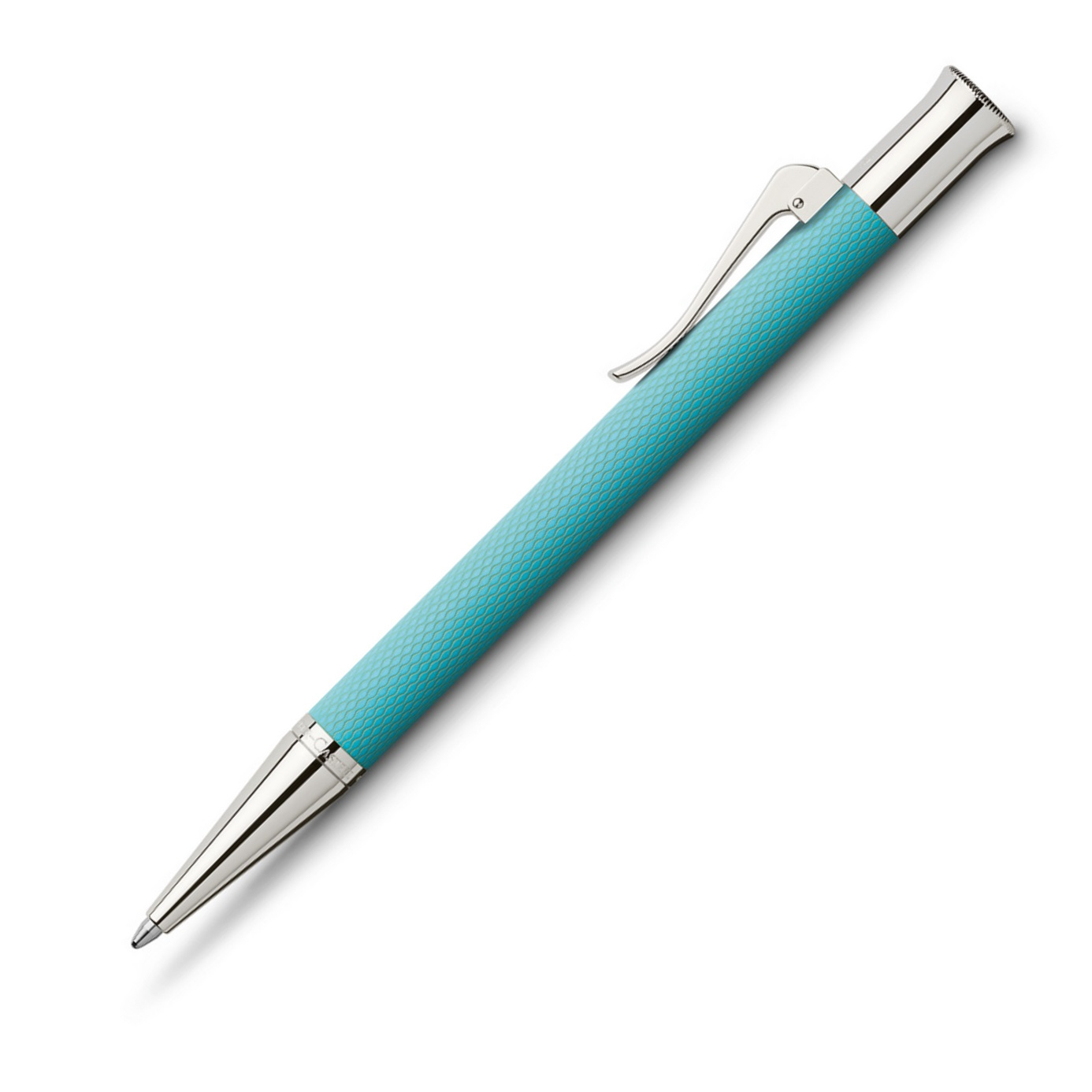 Graf von Faber-Castell Kugelschreiber Guilloche von Graf von Faber-Castell