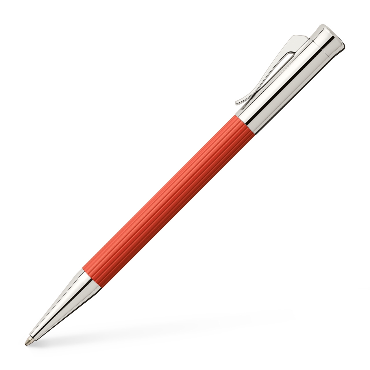 Graf von Faber-Castell Kugelschreiber Tamitio India Red von Graf von Faber-Castell