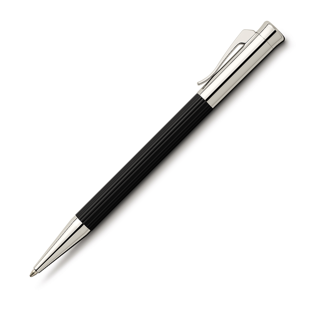 Graf von Faber-Castell Kugelschreiber Tamitio schwarz von Graf von Faber-Castell