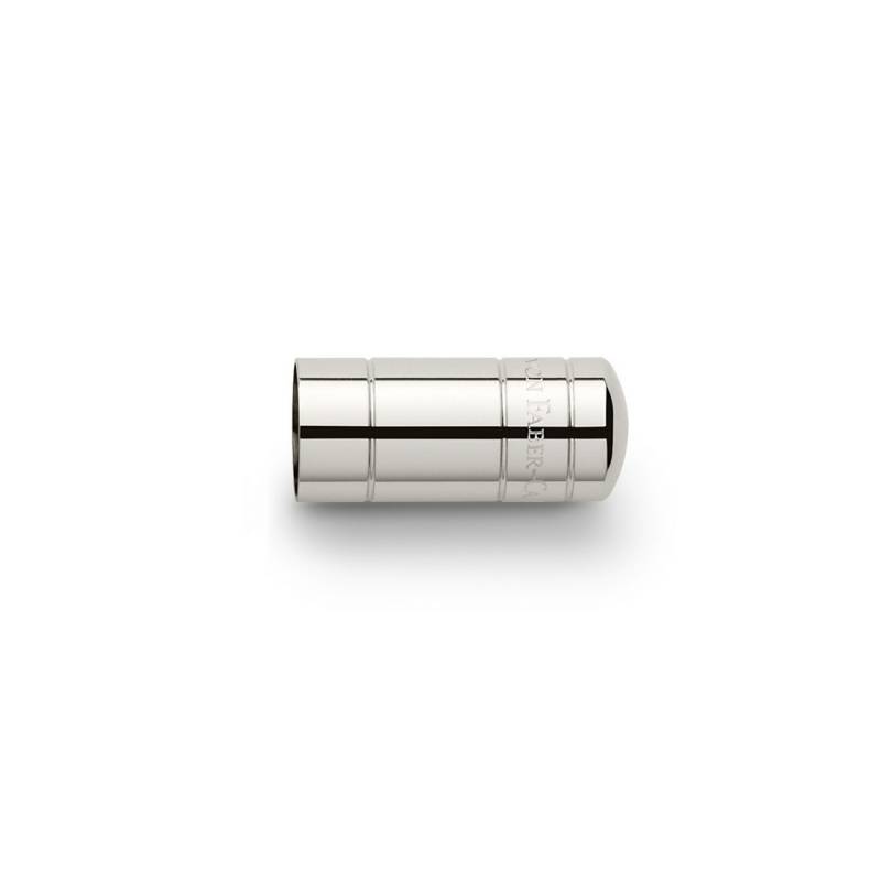 Graf von Faber-Castell Radiergummikappe platiniert von Graf von Faber-Castell