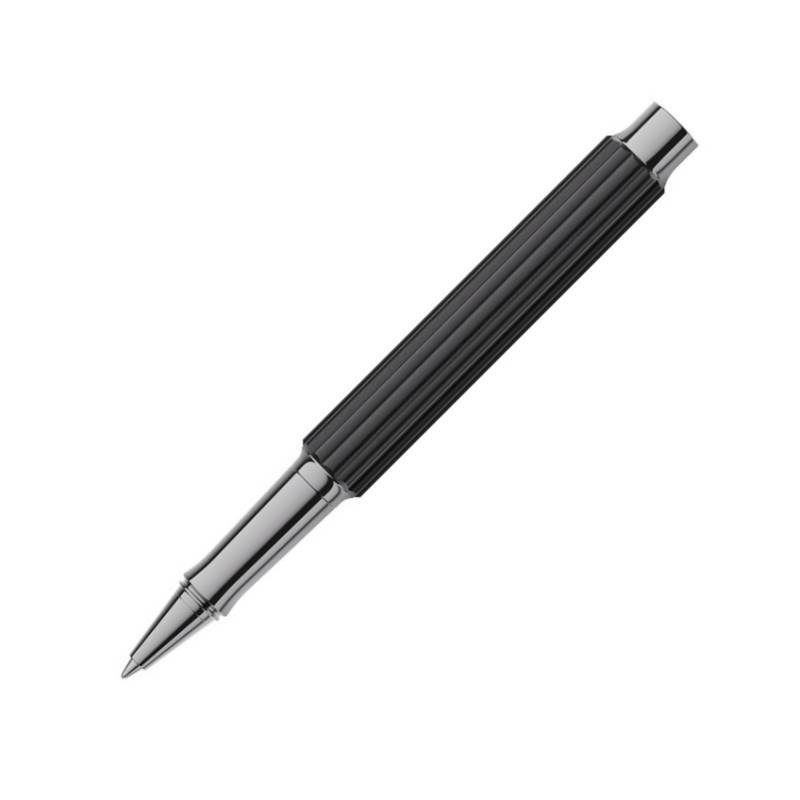 Graf von Faber-Castell Tintenroller Bloom Ebenholz von Graf von Faber-Castell