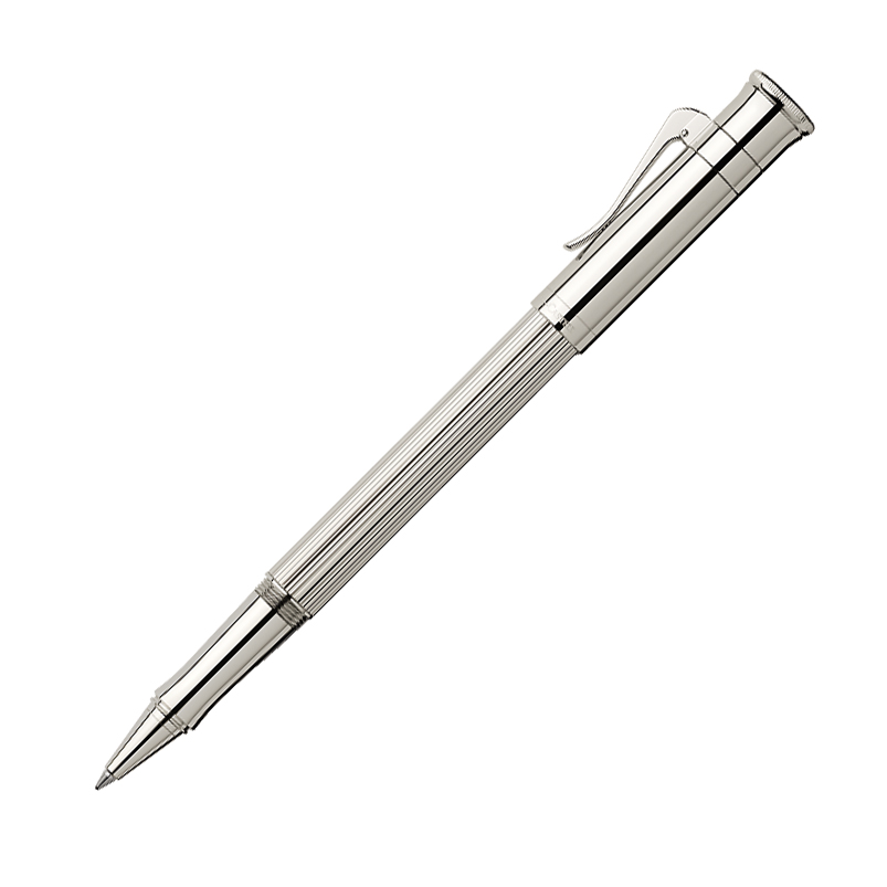 Graf von Faber-Castell Tintenroller Classic Sterlingsilber Graf von Faber-Castell Tintenroller Classic Sterlingsilber von Graf von Faber-Castell