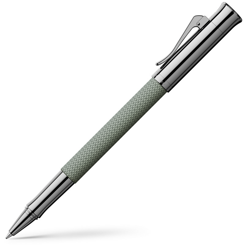 Graf von Faber-Castell Tintenroller Guilloche Sage Green von Graf von Faber-Castell