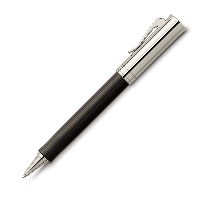 Graf von Faber-Castell Tintenroller Intuition Platino Grenadill von Graf von Faber-Castell