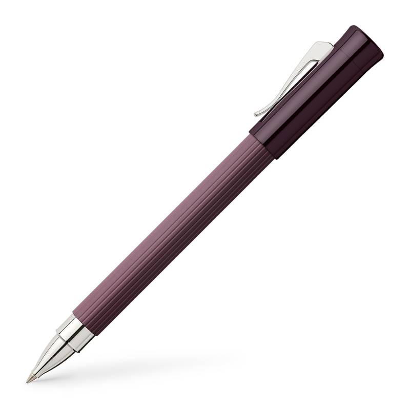 Graf von Faber-Castell Tintenroller Tamitio Dark Bordeaux von Graf von Faber-Castell