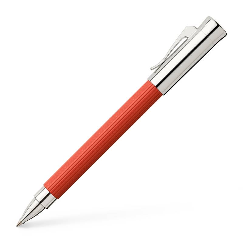 Graf von Faber-Castell Tintenroller Tamitio India Red von Graf von Faber-Castell