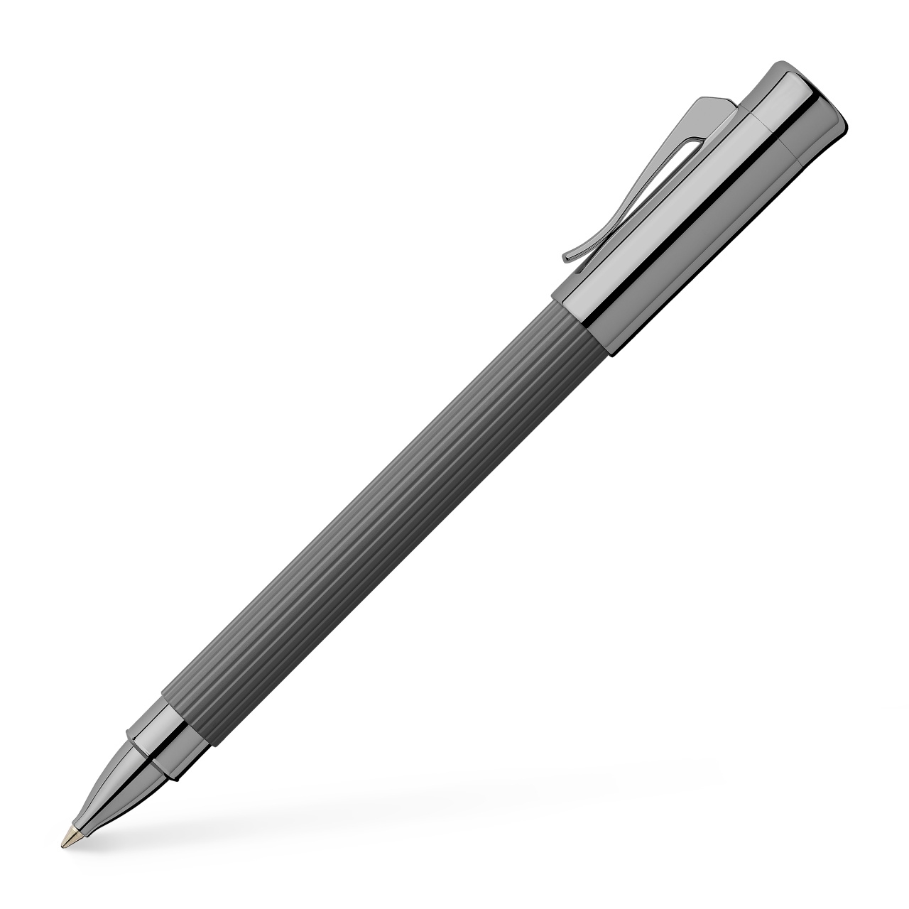 Graf von Faber-Castell Tintenroller Tamitio Stone Grey von Graf von Faber-Castell