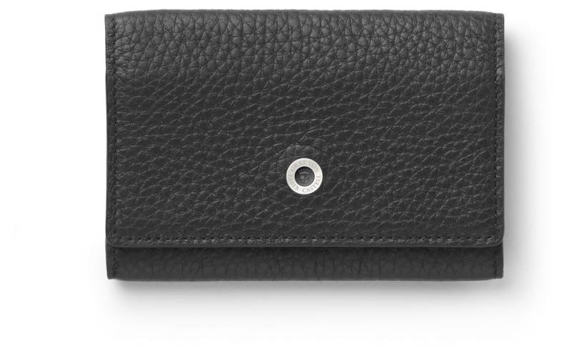 Graf von Faber-Castell Visitenkartenetui Cashmere Schwarz von Graf von Faber-Castell