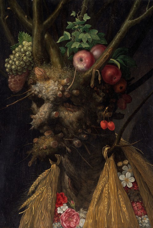Grafika Kids Arcimboldo Giuseppe: Four Seasons in One Head, 1590 12 Teile Puzzle Grafika-F-30844 Grafika Kids Arcimboldo Giuseppe: Four Seasons in One Head, 1590 12 Teile Puzzle Grafika-F-30844 von Grafika Kids