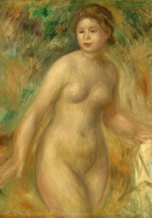 Grafika Kids Auguste Renoir : Nude, 1895 300 Teile Puzzle Grafika-F-32143 Grafika Kids Auguste Renoir : Nude, 1895 300 Teile Puzzle Grafika-F-32143 von Grafika Kids