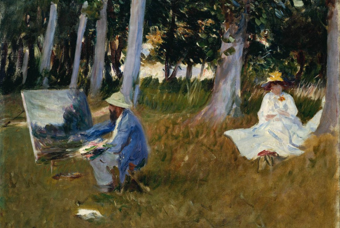 Grafika Kids Claude Monet by John Singer Sargent, 1885 12 Teile Puzzle Grafika-F-30862 Grafika Kids Claude Monet by John Singer Sargent, 1885 12 Teile Puzzle Grafika-F-30862 von Grafika Kids