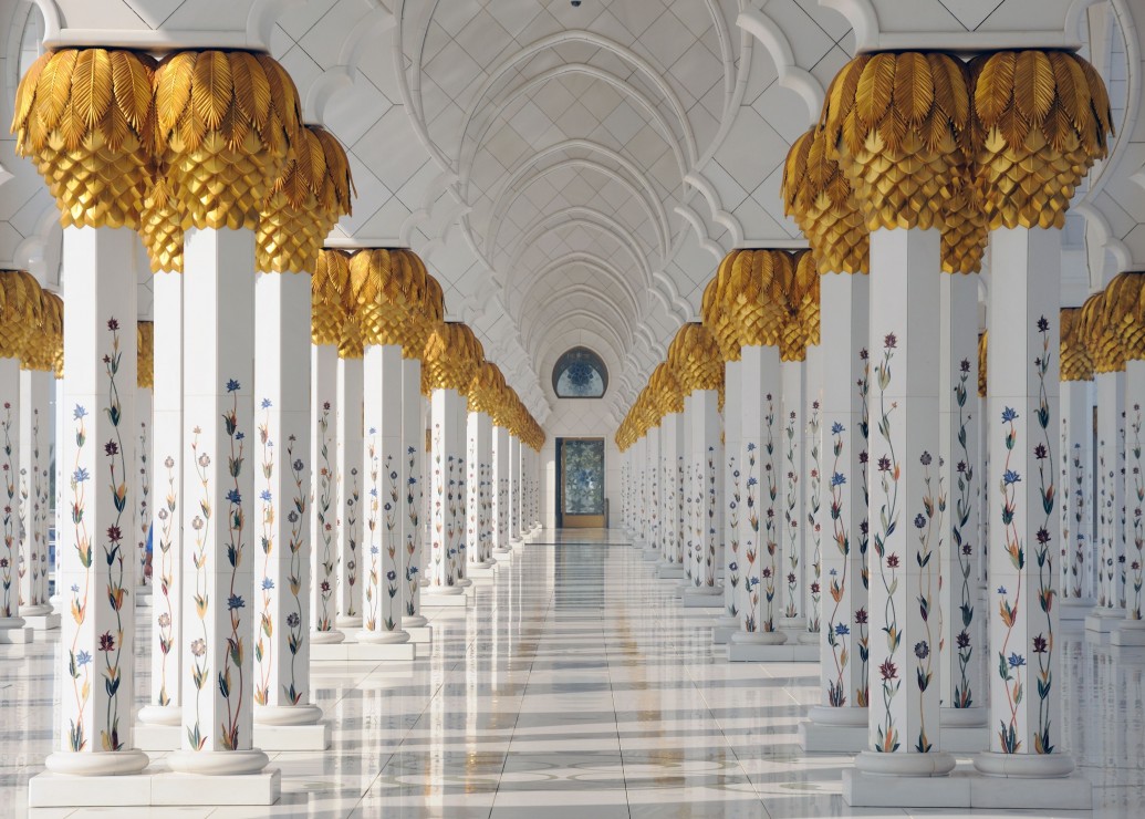 Grafika Kids Die Scheich-Zayid-Moschee, Abu Dhabi 24 Teile Puzzle Grafika-Kids-01145 Grafika Kids Die Scheich-Zayid-Moschee, Abu Dhabi 24 Teile Puzzle Grafika-Kids-01145 von Grafika Kids
