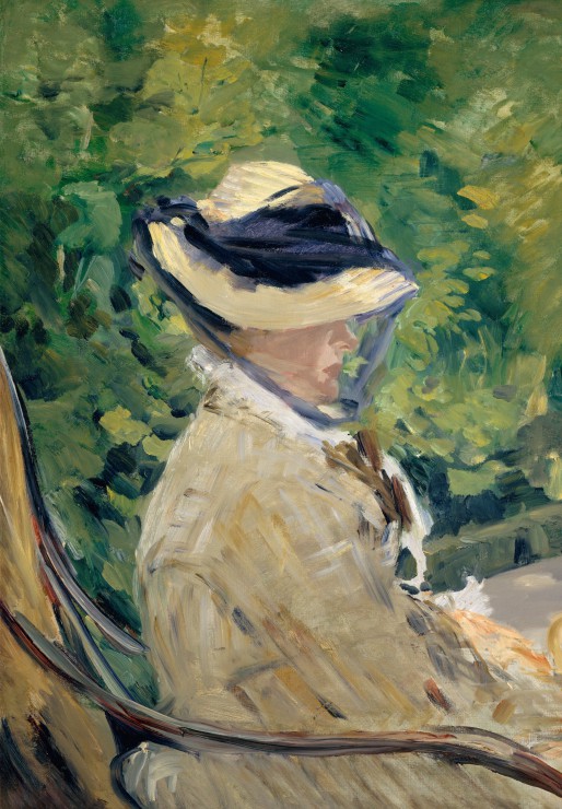 Grafika Kids Edouard Manet - Frau Manet, 1880 12 Teile Puzzle Grafika-F-30903 Grafika Kids Edouard Manet - Frau Manet, 1880 12 Teile Puzzle Grafika-F-30903 von Grafika Kids