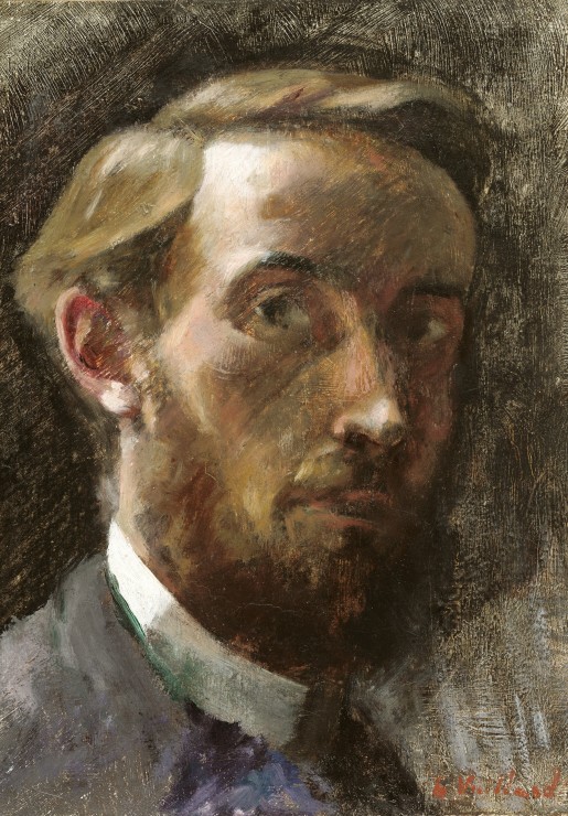 Grafika Kids Edouard Vuillard: Self-Portrait, Aged 21, 1889 300 Teile Puzzle Grafika-F-32168 Grafika Kids Edouard Vuillard: Self-Portrait, Aged 21, 1889 300 Teile Puzzle Grafika-F-32168 von Grafika Kids