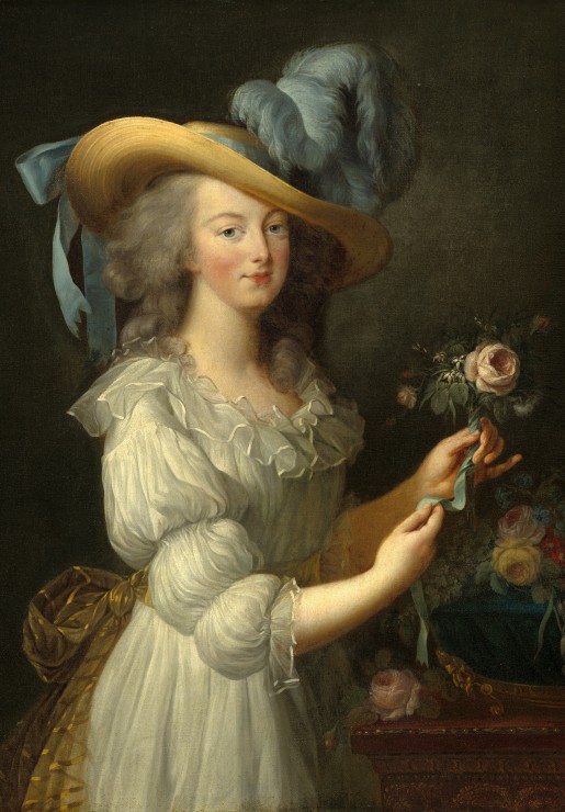 Grafika Kids Elisabeth Vigée-Lebrun: Marie-Antoinette, 1783 12 Teile Puzzle Grafika-F-31277 von Grafika Kids