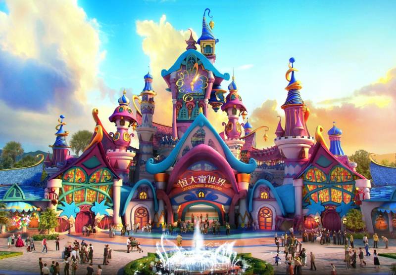 Grafika Kids Fairyland 12 Teile Puzzle Grafika-F-31489 Grafika Kids Fairyland 12 Teile Puzzle Grafika-F-31489 von Grafika Kids