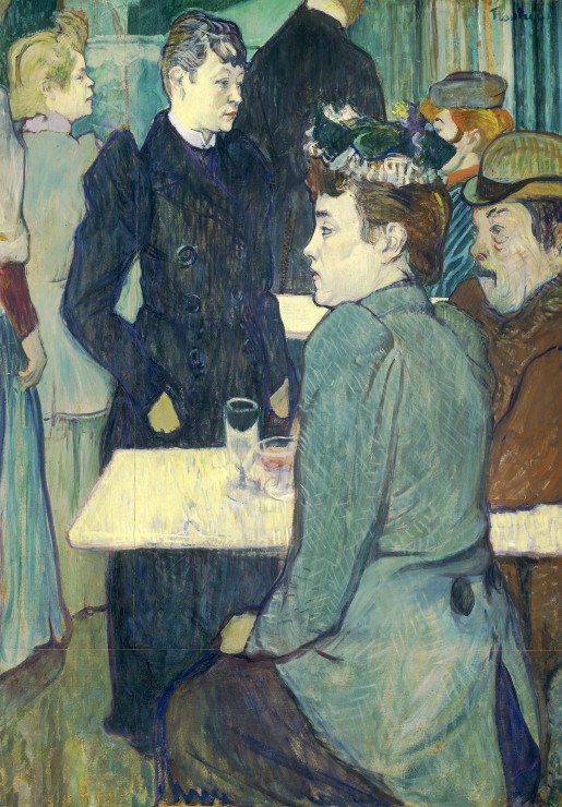 Grafika Kids Henri de Toulouse-Lautrec: A Corner of the Moulin de la Galette, 1892 12 Teile Puzzle Grafika-F-31232 Grafika Kids Henri de Toulouse-Lautrec: A Corner of the Moulin de la Galette, 1892 12 Teile Puzzle Grafika-F-31232 von Grafika Kids