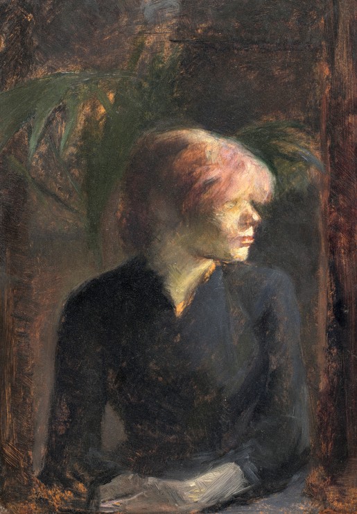 Grafika Kids Henri de Toulouse-Lautrec: Carmen Gaudin, 1885 12 Teile Puzzle Grafika-F-31235 Grafika Kids Henri de Toulouse-Lautrec: Carmen Gaudin, 1885 12 Teile Puzzle Grafika-F-31235 von Grafika Kids