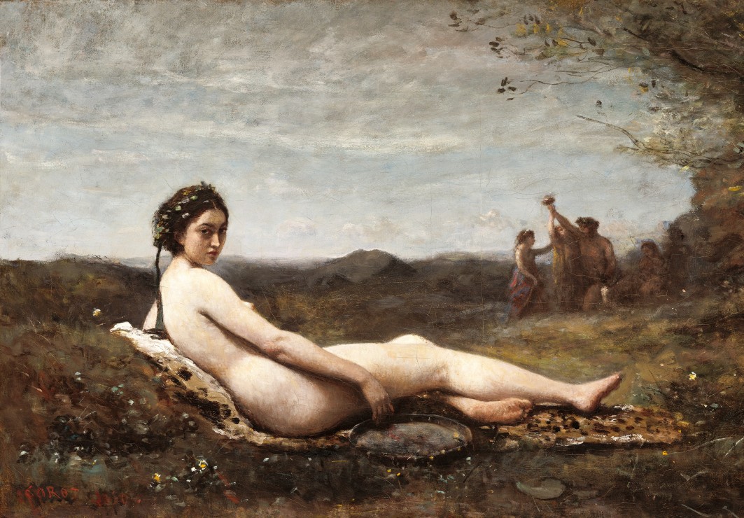 Grafika Kids Jean-Baptiste-Camille Corot: Repose, 1860 300 Teile Puzzle Grafika-F-32156 Grafika Kids Jean-Baptiste-Camille Corot: Repose, 1860 300 Teile Puzzle Grafika-F-32156 von Grafika Kids