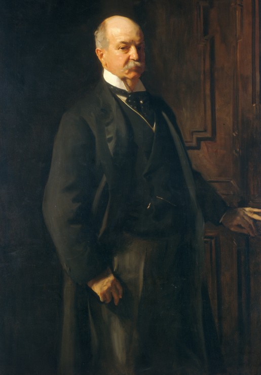 Grafika Kids John Singer Sargent: Peter A. B. Widener, 1902 12 Teile Puzzle Grafika-F-31260 von Grafika Kids