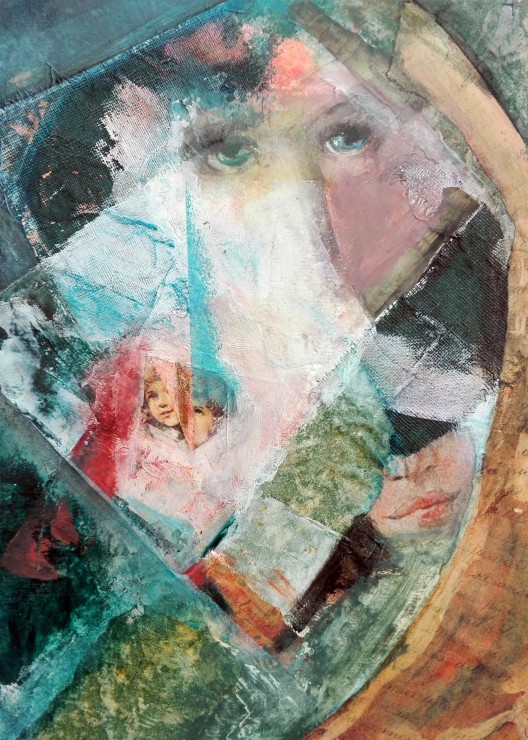 Grafika Kids Magnetische Teile - Das Geheimnis 24 Teile Puzzle Grafika-Kids-01417 von Grafika Kids