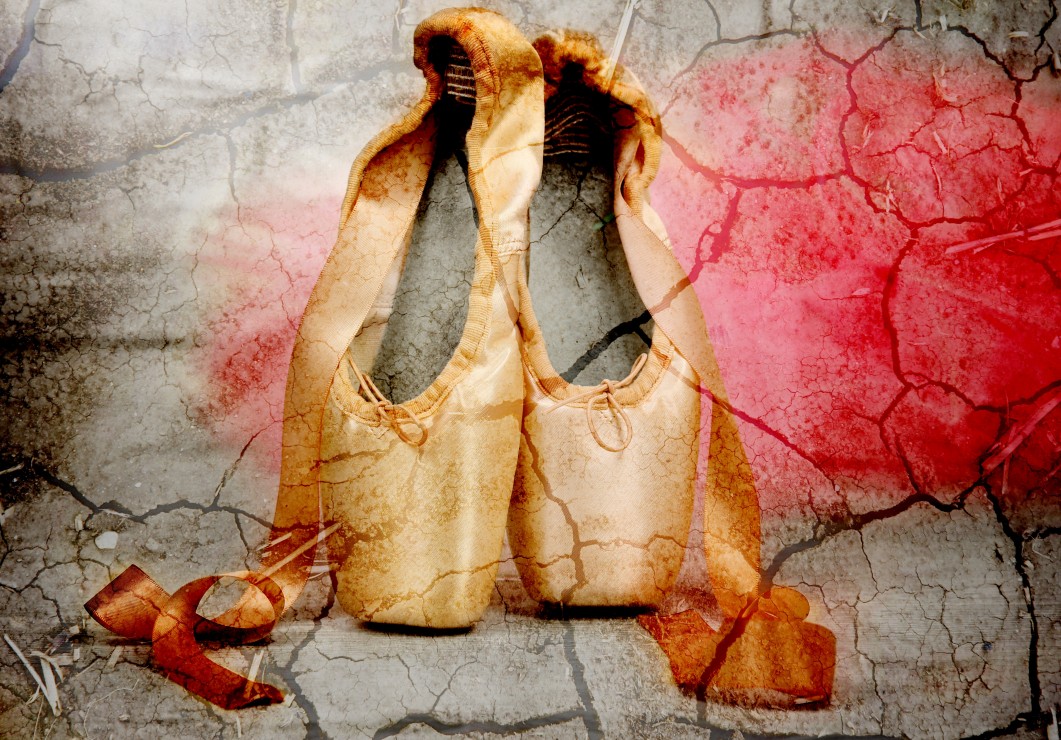 Grafika Kids Vintage Dancing Shoes 12 Teile Puzzle Grafika-F-31107 Grafika Kids Vintage Dancing Shoes 12 Teile Puzzle Grafika-F-31107 von Grafika Kids