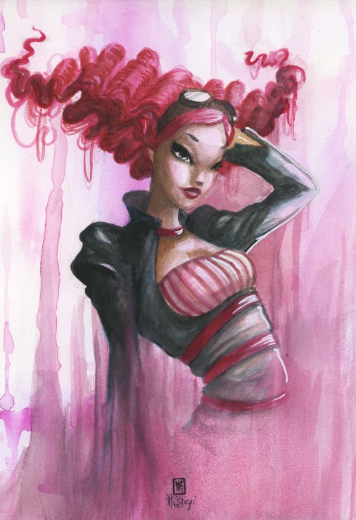 Grafika Kids XXL Teile - Misstigri: Kato 12 Teile Puzzle Grafika-Kids-00782 von Grafika Kids