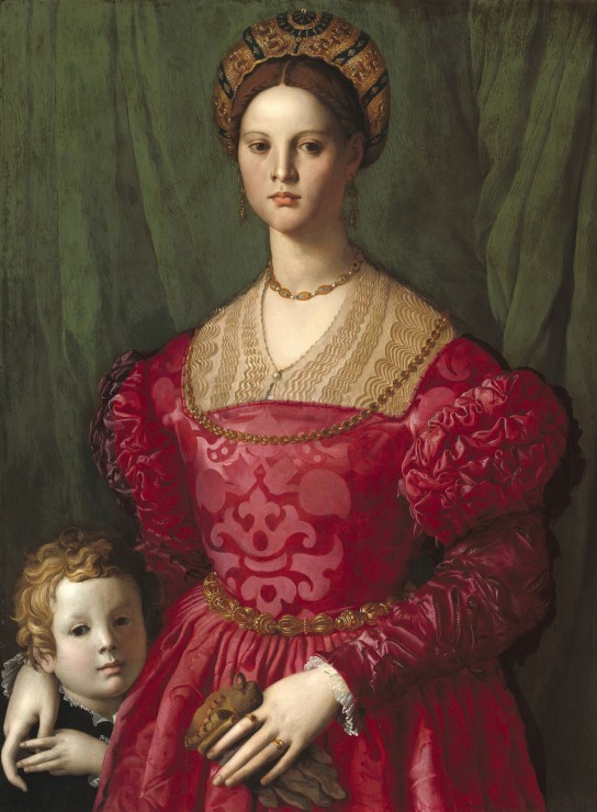 Grafika Agnolo Bronzino: A Young Woman and Her Little Boy, 1540 2000 Teile Puzzle Grafika-F-30467 Grafika Agnolo Bronzino: A Young Woman and Her Little Boy, 1540 2000 Teile Puzzle Grafika-F-30467 von Grafika
