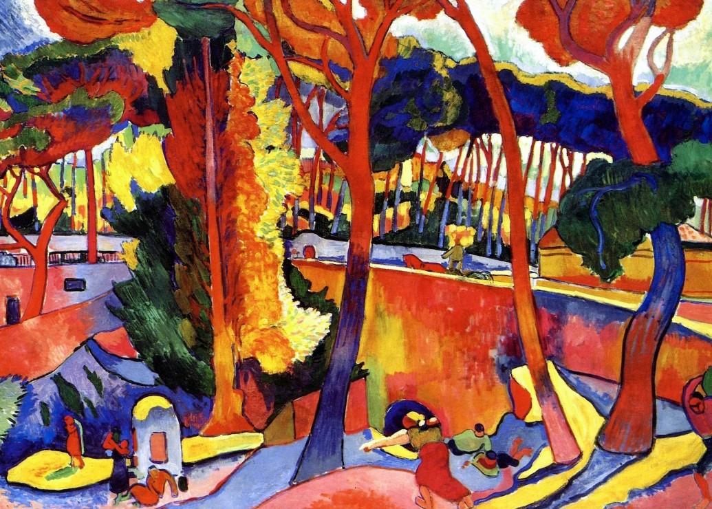 Grafika André Derain - Brücke über den Riou 500 Teile Puzzle Grafika-F-33663 Grafika André Derain - Brücke über den Riou 500 Teile Puzzle Grafika-F-33663 von Grafika