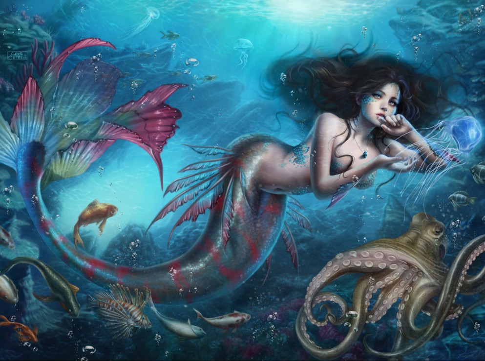 Grafika As Deep as my Song goes 2000 Teile Puzzle Grafika-F-30265 von Grafika